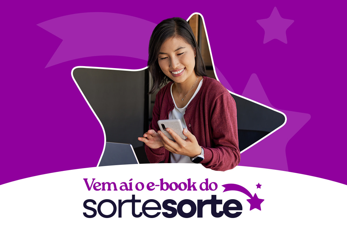 Lançamento do e-book no Sorte Sorte: tudo sobre o guia que pode transformar suas apostas